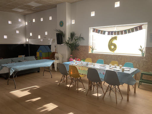 Mi Tribu Espacio de ocio para niñ@s y familia en Córdoba