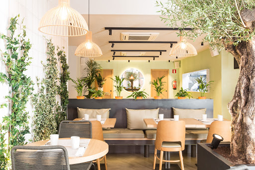 Mint Restaurant