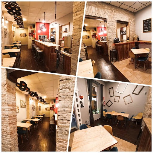 Parábola Gastrobar