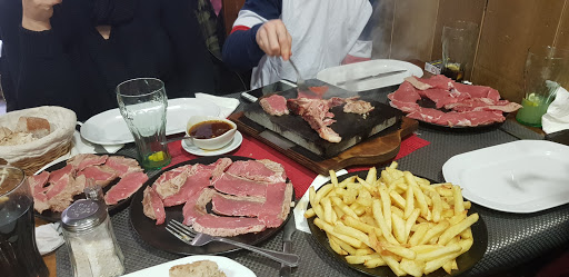 Parrillada A La Piedra