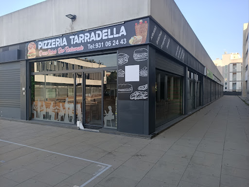 Pizzeria tarradella