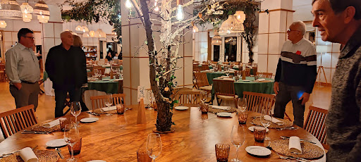 Propon Catering-finca El Azul