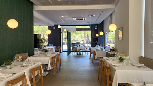 Racó de L ' Arnau | Restaurante con terraza en Valencia