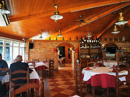 Restaurant Arrocería La Marina