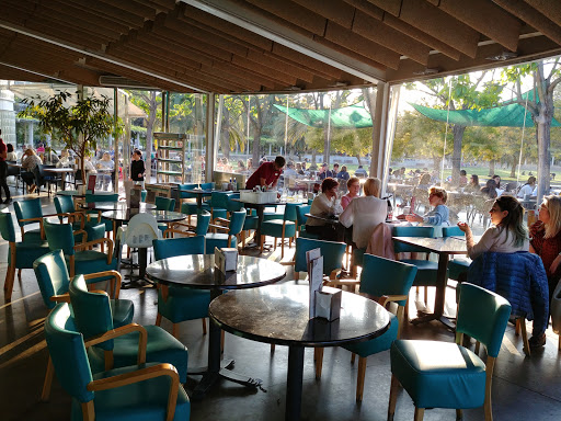 Restaurant Cafè del Parc