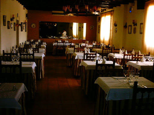 Restaurant Masia Can Feliu