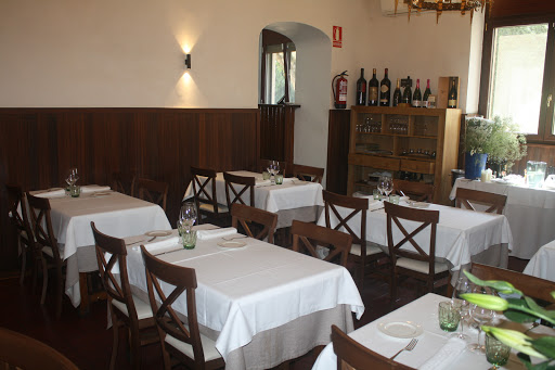 Restaurant Masia Can Pau Torrents