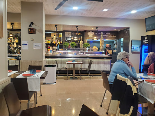 Restaurante 4 estaciones Viladecans