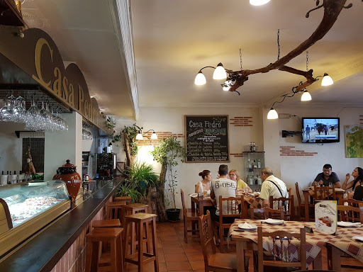 Restaurante Abrasador Casa Pedro