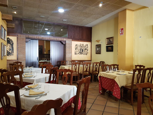 Restaurante Alcazaba