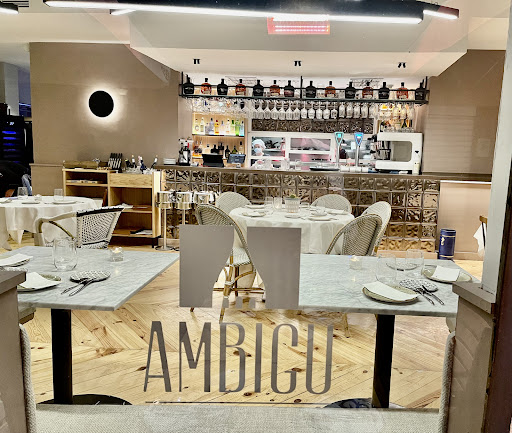 Restaurante Ambigú