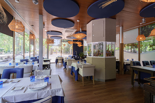 Restaurante Aquarium