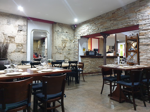 Restaurante Aramara