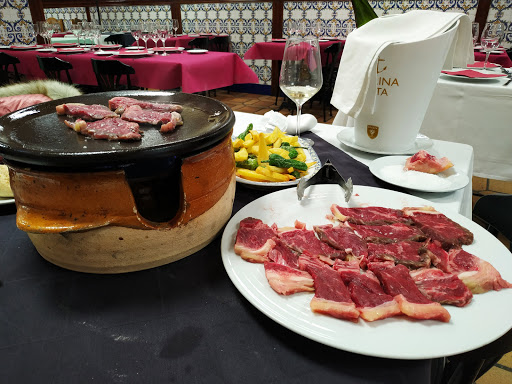 Restaurante arrocería El Cardenal