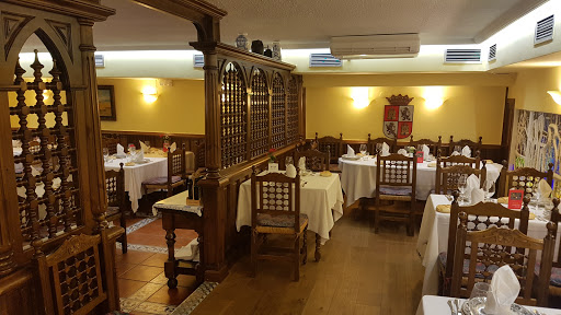 Restaurante asador El Figón de Recoletos