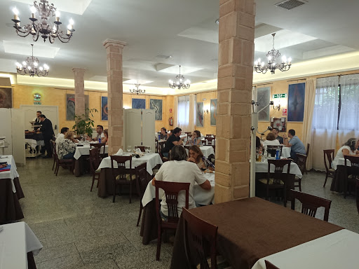 Restaurante Asador Fuentelabrada