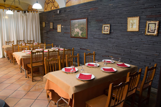 Restaurante Asador La Fusa Cáceres