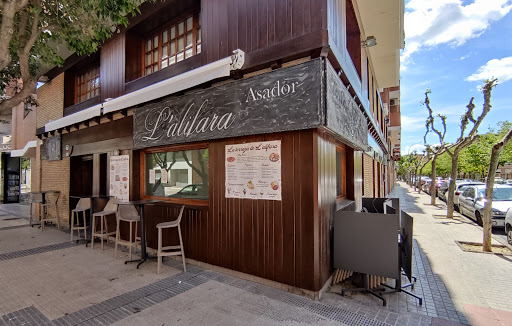 Restaurante - Asador L'Alifara