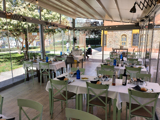 Restaurante Asador Puerta Bisagra