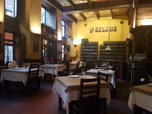Restaurante Asturiano La Galana