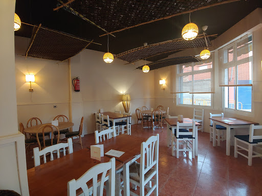 Restaurante Bambú