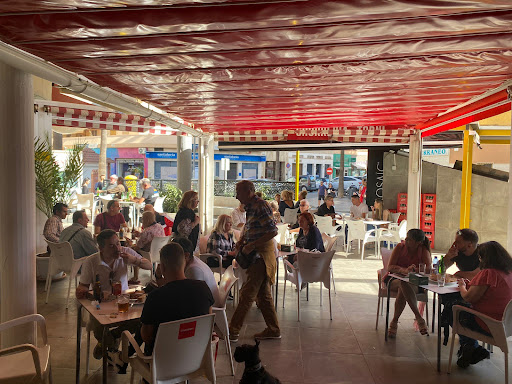 Restaurante Bar El Rincón de la Abuela Torremolinos