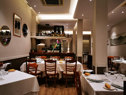 Restaurante Bernardo Etxea