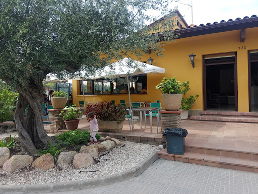 Restaurante Ca n'Olivé