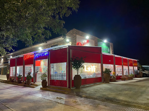 Restaurante cafetería Oklahoma