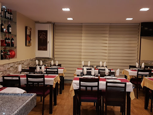 Restaurante Camiño Da Via