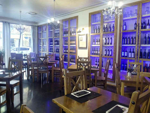 Restaurante Casa Amadeo