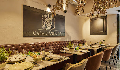 Restaurante Casa Cánovas