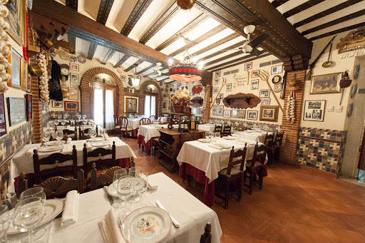 Restaurante Casa Duque