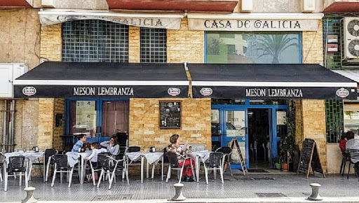 Restaurante Casa Galicia