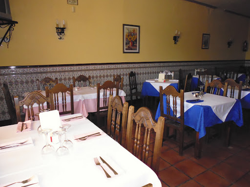 Restaurante Casa Laureano, Cadalso de los Vidrios, Madrid