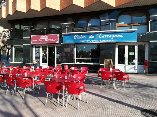 Restaurante Casino de Tarragona