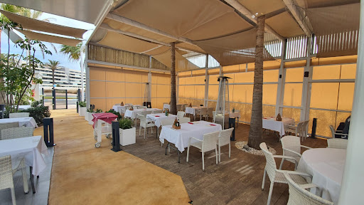 Restaurante chill out Komo