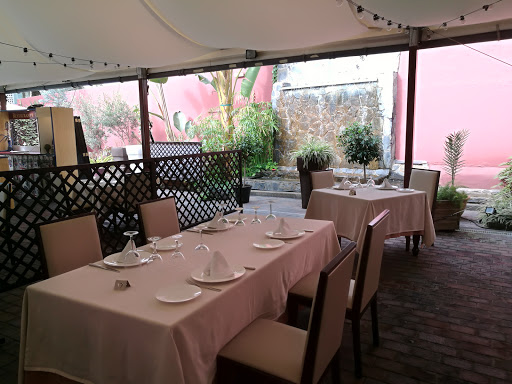Restaurante Churchill Palacete