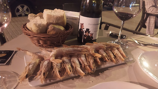 Restaurante Cocina Mediterránea Fuenlabrada La Alfaroteca