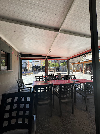 Restaurante de Carnes Hacienda Patagonica