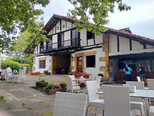 Restaurante del Real Golf Club de San Sebastián