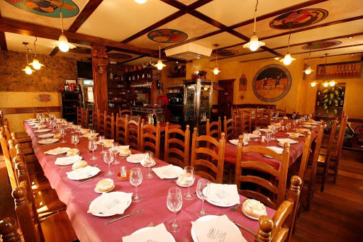 Restaurante El Antiguo