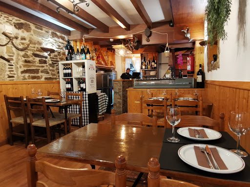 Restaurante El Bombero