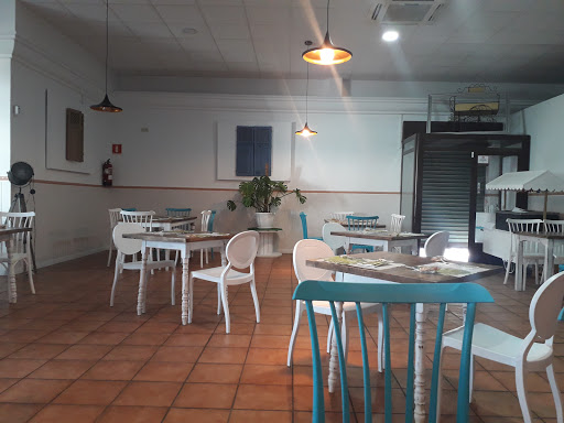 Restaurante El Caballo Blanco -