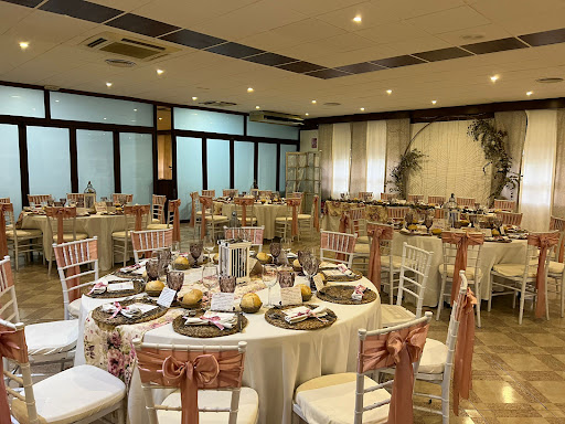 Restaurante El Cairo Espacio Para Eventos