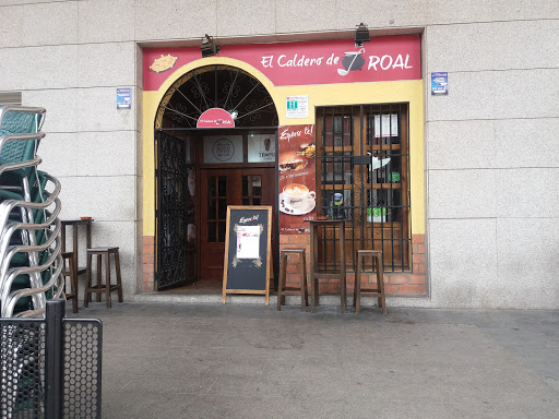 Restaurante El Caldero de Roal