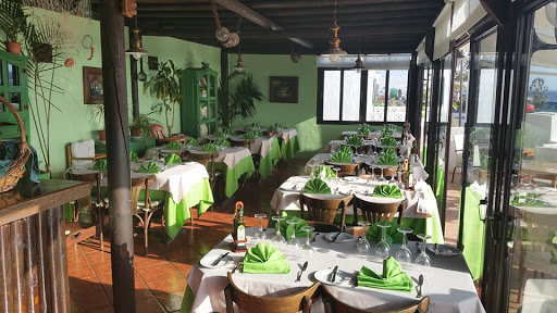 Restaurante El Caleton