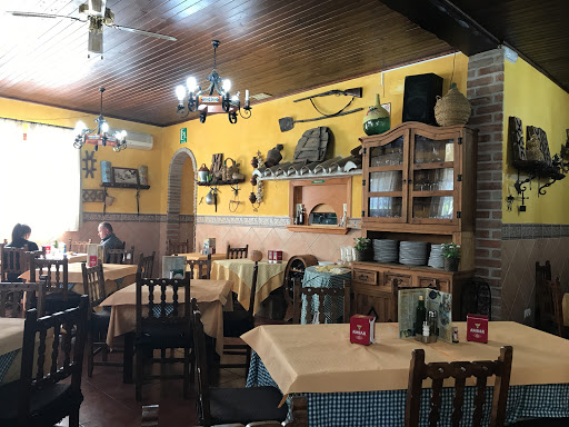 Restaurante El Canillero