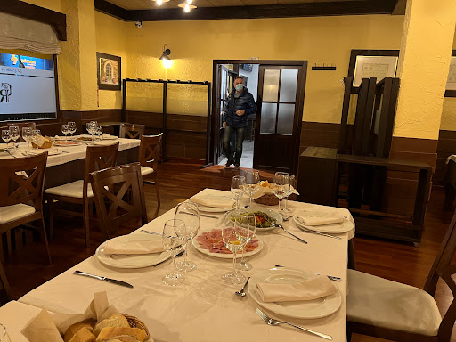 Restaurante El casón de los reyes