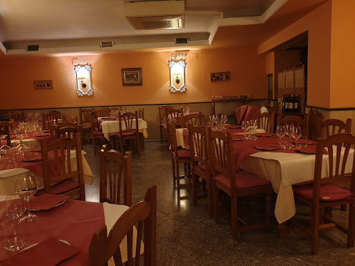 Restaurante El Fogón de Toñi